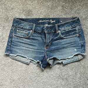 American Eagle Jeans Shorts